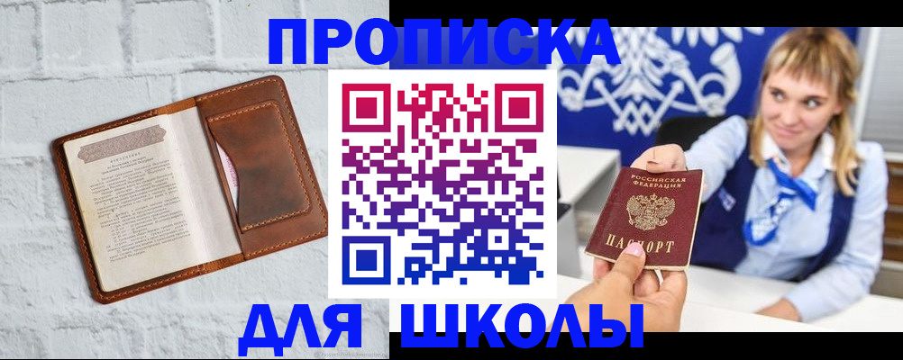 временная регистрация для школы в Никольском